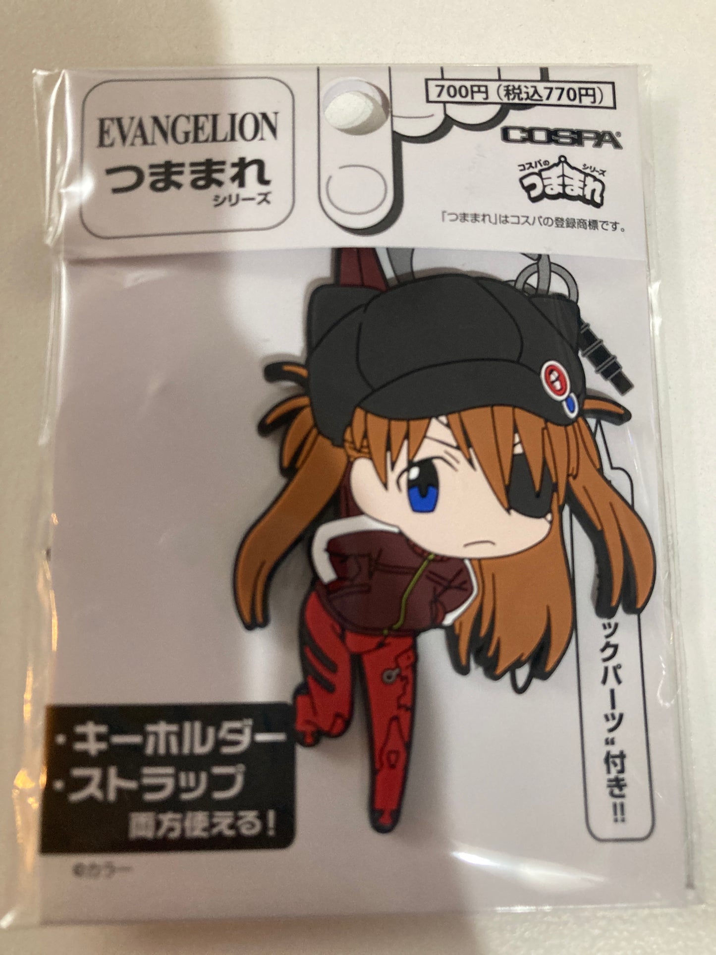 EVANGELION 式波・アスカ・ラングレー つままれ ジャージVer. (池袋)