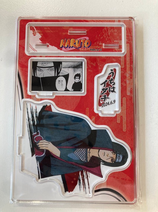 『NARUTO-ナルト-』バースデイ名場面ジオラマフィギュア　うちはイタチ (池袋)