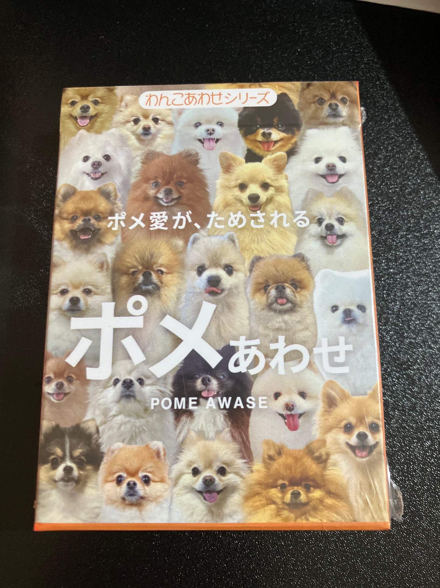 犬大集合POME AWASE playing card池袋