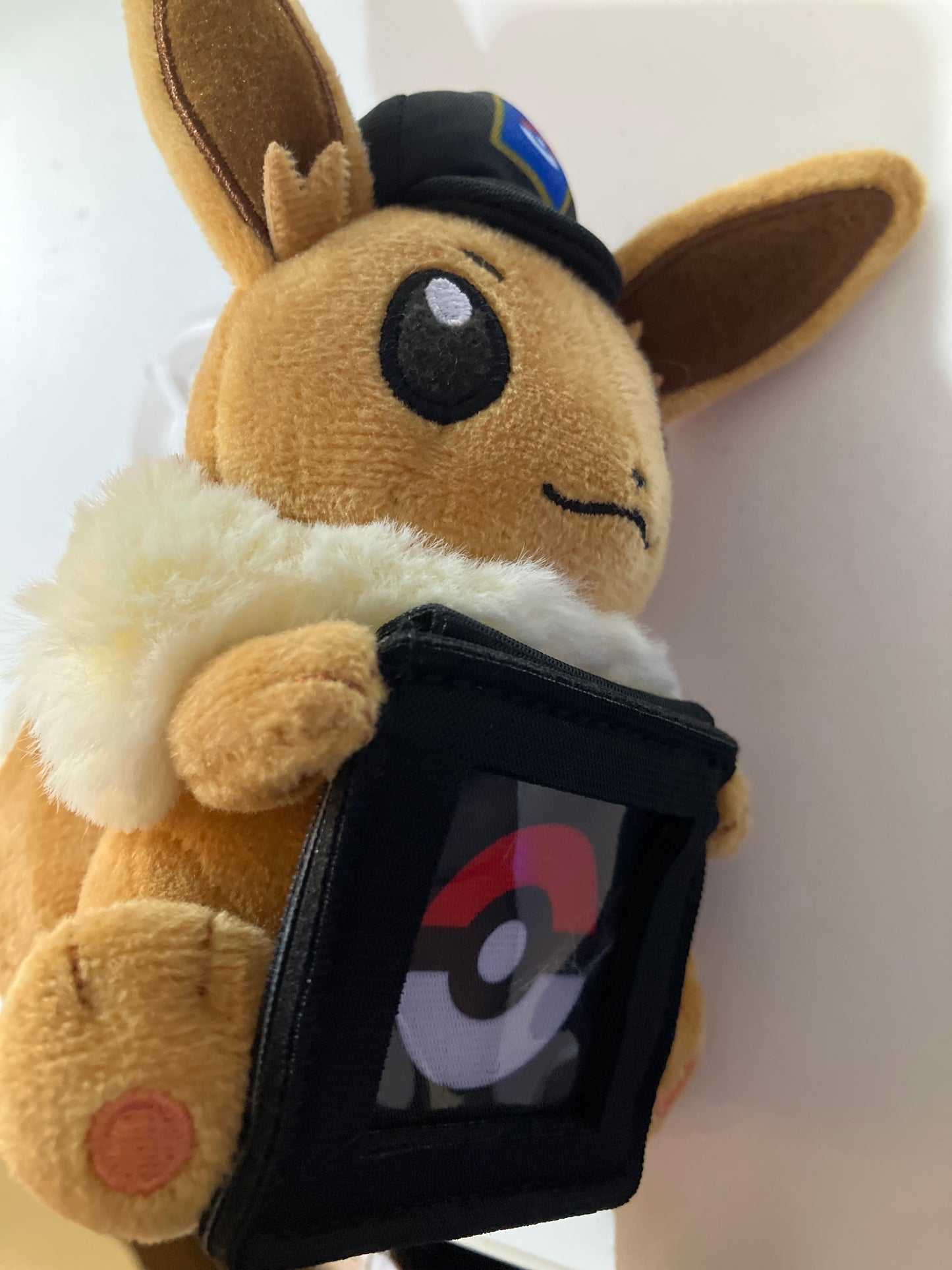 ポケモンカードゲーム マスコットコインホルダー イーブイ (池袋)