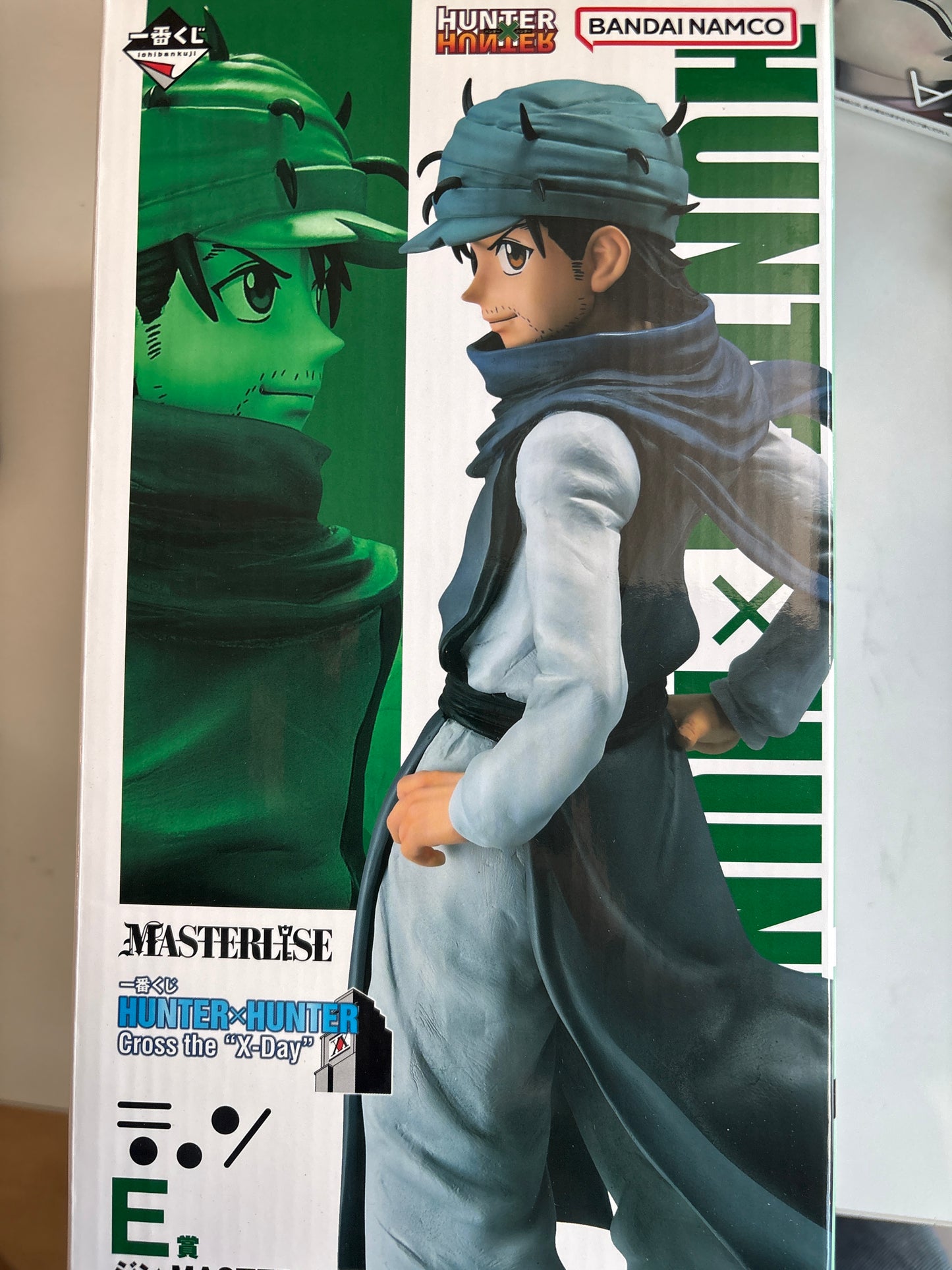 HunterxHunter Cross the X-Day 一番 E賞