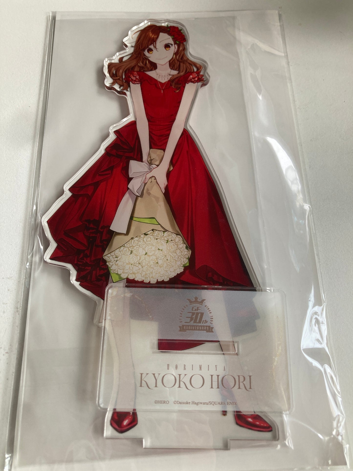 「ホリミヤ」ビッグアクリルスタンド 堀京子（Gファンタジー 30th Anniversary） (池袋)