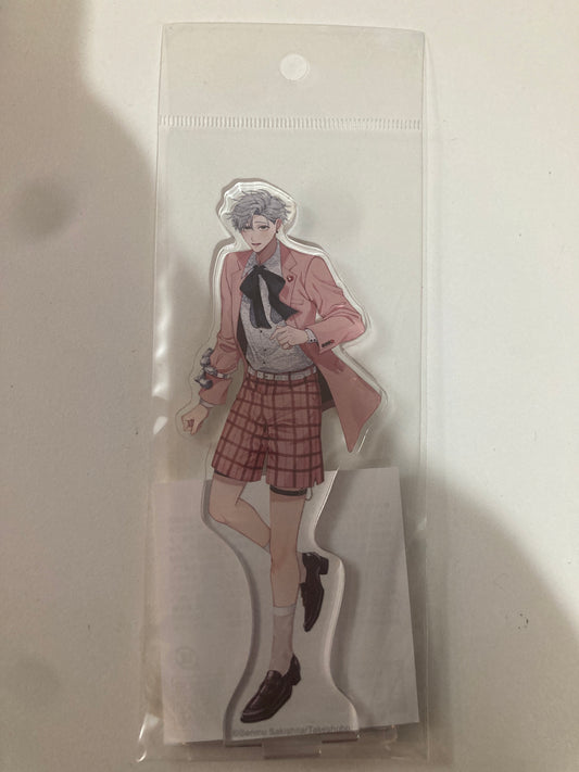 イノセントにくちづけ　アクリルスタンド／成海 旭 (池袋)