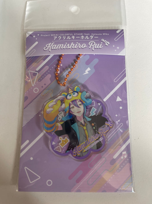 Colorful stage キーホルダー神代類