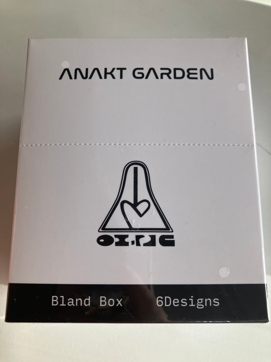ALIEN STAGE ANAKT GARDEN COLLECTIONシリーズ トレーディングスクエア缶バッジ(池袋)
