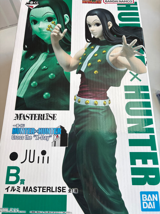 HunterxHunter Cross the X-Day 一番 B賞