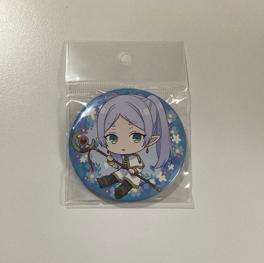 葬送のフリーレン ぺたん娘缶バッジ フリーレン(1)