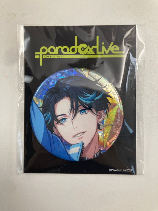 Paradox Live BIG缶バッジ 幻影ライブ 大和 憧吾(池袋)