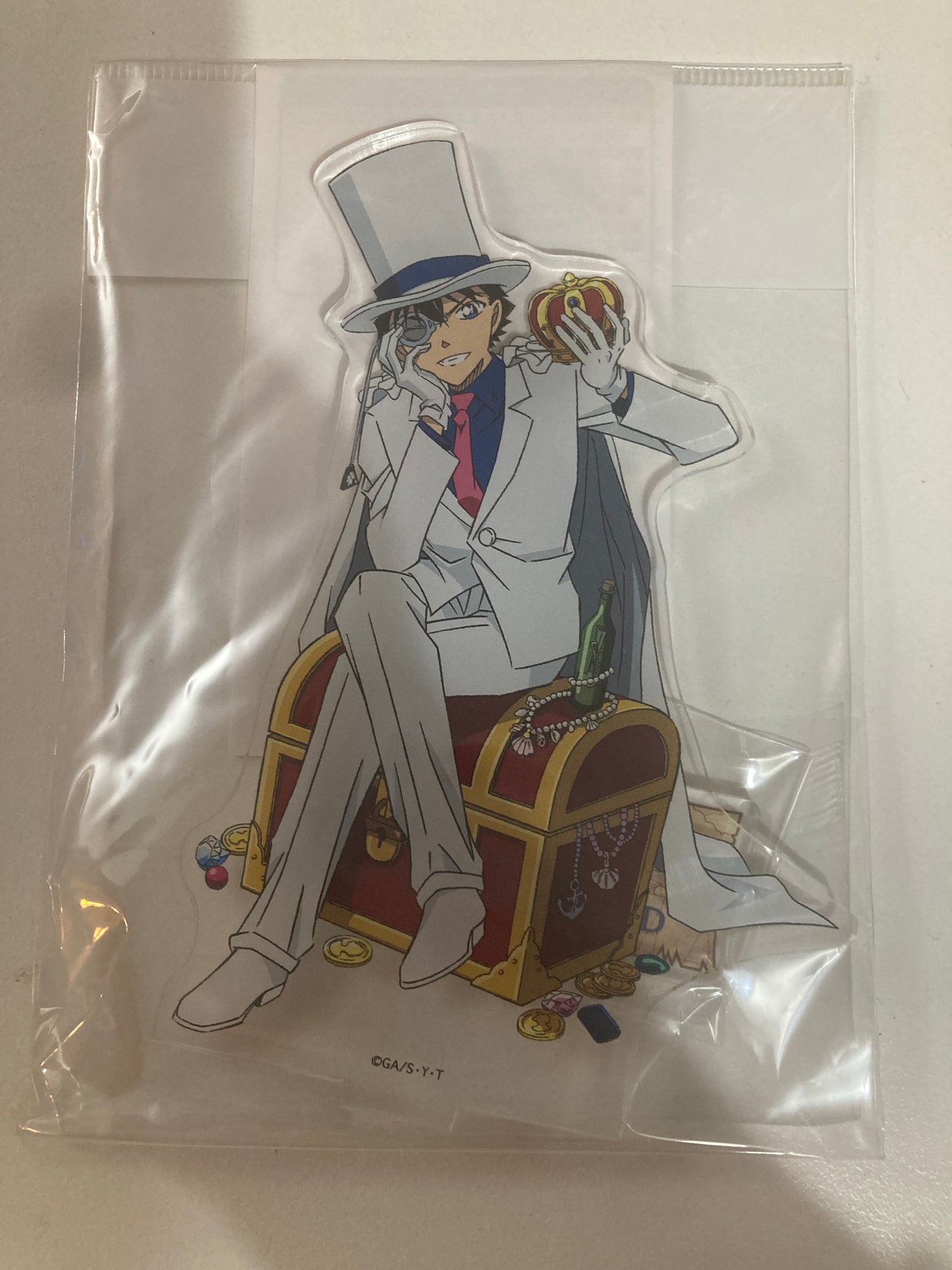 名探偵コナン アクリルスタンド 怪盗キッド 船乗り(Agf)(池袋)
