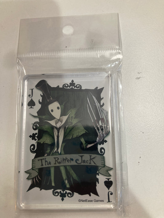 Identity V リバイバル総選挙 Dark×POP アクリルブロック Vol.1 リッパー (池袋)