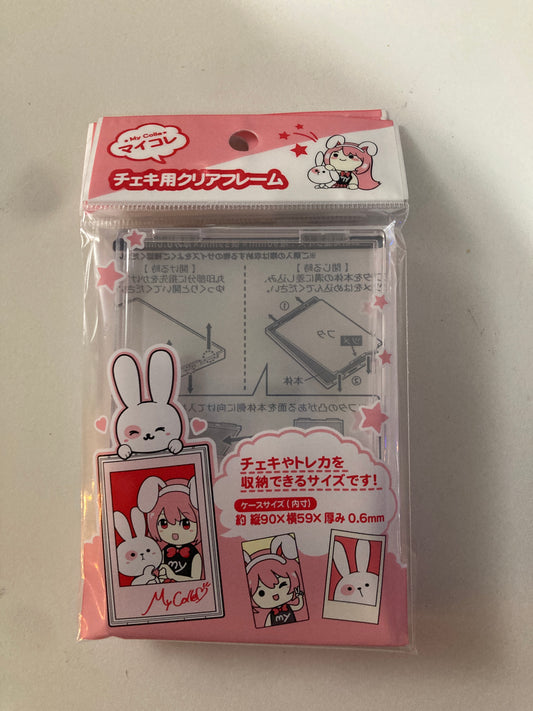 マイコレ　チェキ用フレーム(池袋)