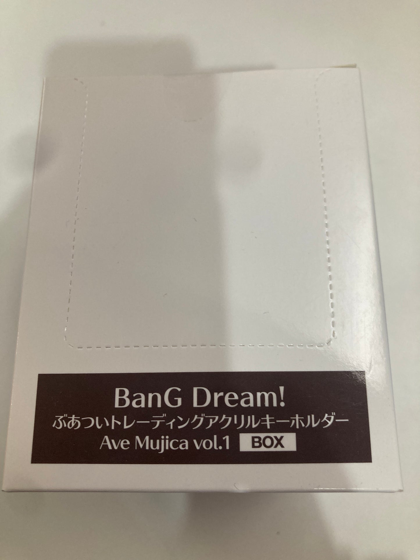 BanG Dream!　ぶあついトレーディングアクリルキーホルダー Ave Mujica vol.1 (池袋)