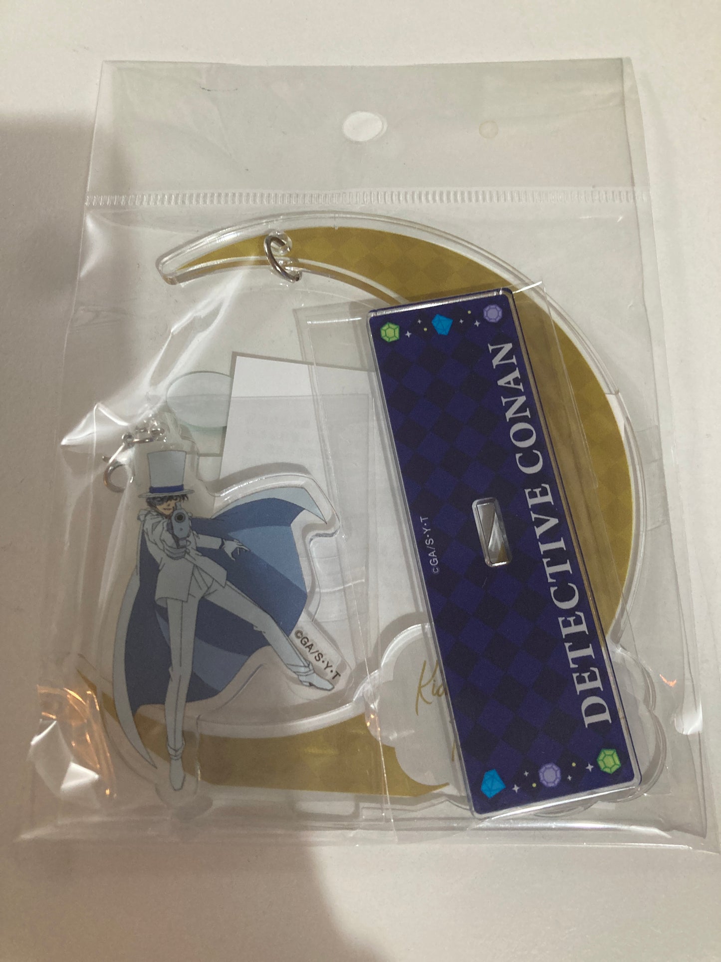 名探偵コナン ゆらゆらアクリルスタンド/怪盗キッドA (池袋)