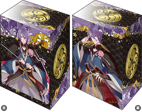 ブシロードデッキホルダーコレクション V3 Vol.29 刀剣乱舞-ONLINE-『歌仙兼定』2021ver.