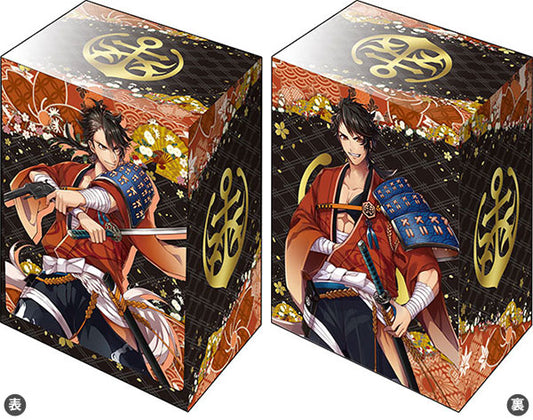 ブシロードデッキホルダーコレクション V3 Vol.30 刀剣乱舞-ONLINE-『陸奥守吉行』2021ver
