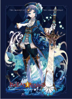 ART SLEEVES COLLECTION BREAD RONDO 「フラン」 パック

DOMINA GAMES