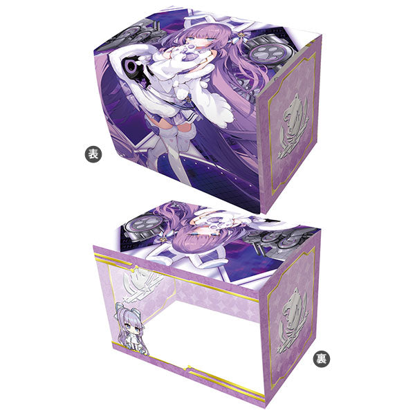 キャラクターデッキケースMAX NEO アズールレーン「タシュケント」μ Weapon Ver