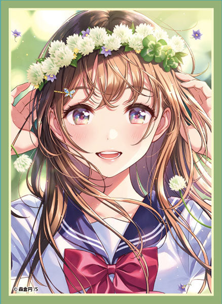 イラストスリーブNT「illust 森倉円」 パック tcs