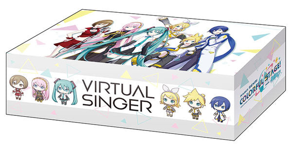 ストレイジボックスV2 Vol.83 プロジェクトセカイカラフルステージ! feat. Hatsune Miku