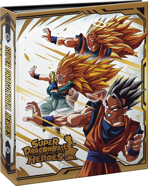 (BANDAI) SuperDragonBallHeroes ｵﾌｨｼｬﾙ4ﾎﾟｹｯﾄﾊﾞｲﾝﾀﾞｰｾｯﾄ 魔人ﾌﾞｳ編