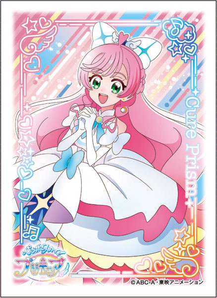 (EN-SKY) ｷｬﾗｸﾀｰｽﾘｰﾌﾞ ひろがるスカイ！プリキュア (EN-1235) sleeve