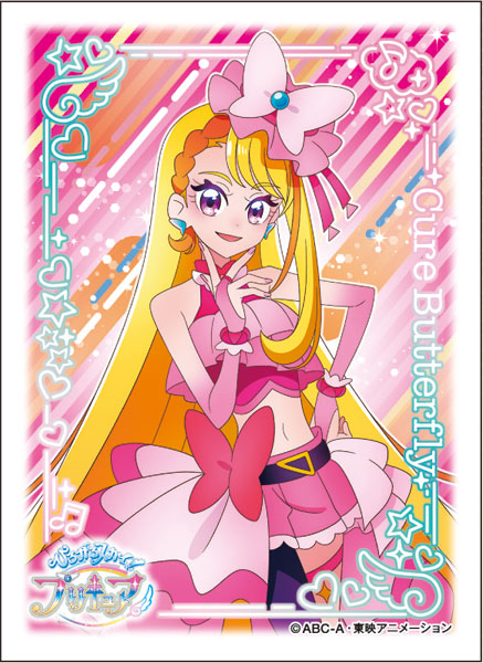 (EN-SKY) ｷｬﾗｸﾀｰｽﾘｰﾌﾞ ひろがるスカイ！プリキュア (EN-1237) sleeve