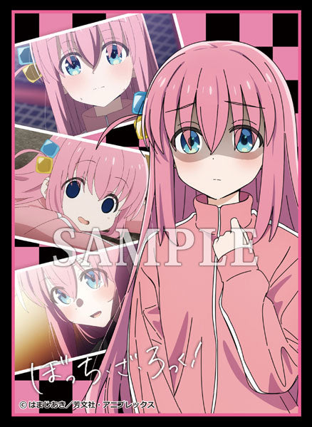 (PROOF) ぼっち・ざ・ろっく！ イラストスリーブNT 後藤ひとり sleeve