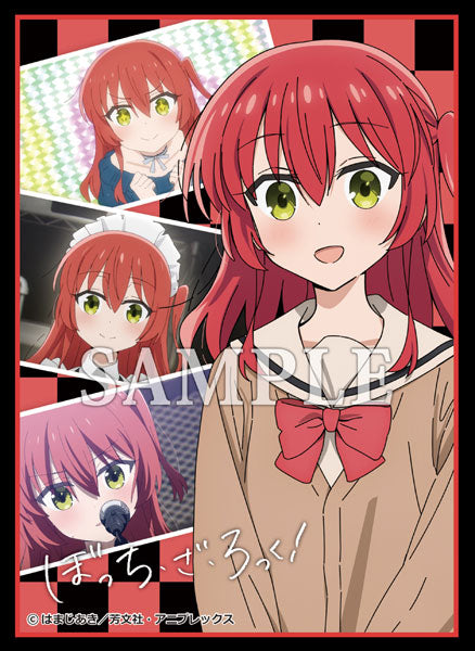(PROOF) ぼっち・ざ・ろっく！ イラストスリーブNT 喜多郁代 sleeve