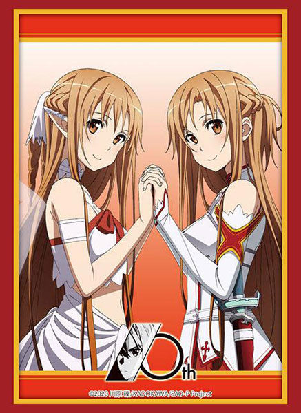 (Bushi-road) sleeve ｺﾚｸｼｮﾝHG Vol.3775 SAO 10th Anniversary