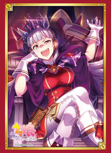 (Bushi-road) ﾌﾞｼﾛｰﾄﾞｽﾘｰﾌﾞｺﾚｸｼｮﾝHG Vol.3794 ｳﾏ娘ﾌﾟﾘﾃｨｰﾀﾞｰﾋﾞｰ sleeve