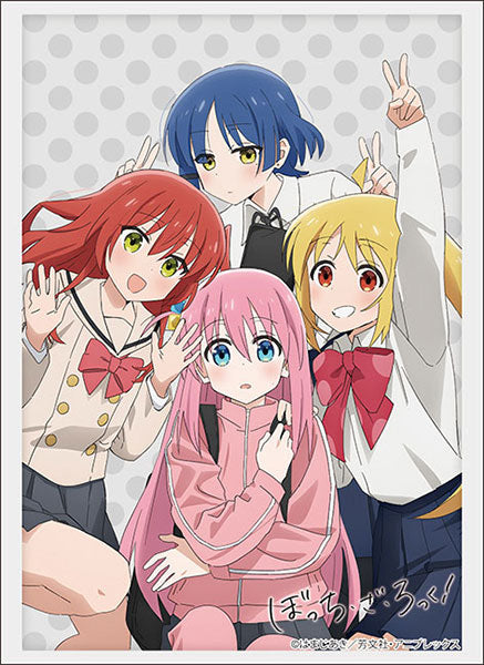 (Bushi-road) ﾌﾞｼﾛｰﾄﾞｽﾘｰﾌﾞｺﾚｸｼｮﾝHG Vol.3862 ぼっち・ざ・ろっく！ sleeve