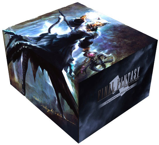 FFTCG DISSIDIA FINAL FANTASY コレクションセット2023 Japanese version tcs