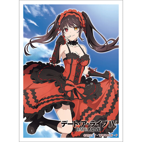 デート・ア・ライブⅣ スリーブ (時崎狂三 2) sleeve (Key-th)