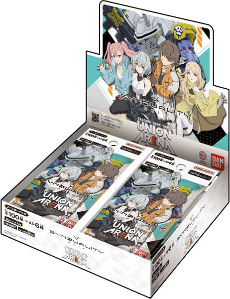 (BANDAI) UNION ARENA booster SYNDUALITY Noir (UA16BT) (再販)