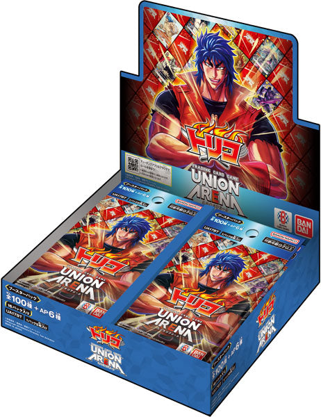 UNION ARENA booster トリコ【UA17BT】 card (BANDAI)