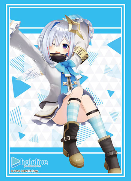 sleeve HG ﾎﾛﾗｲﾌﾞﾌﾟﾛﾀﾞｸｼｮﾝ 2023ver. Vol.4038 vtuber (Bushi-road)