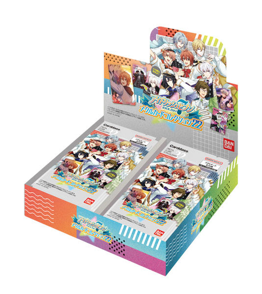 アイドリッシュセブンメタルカードコレクション22(パック) (BANDAI)