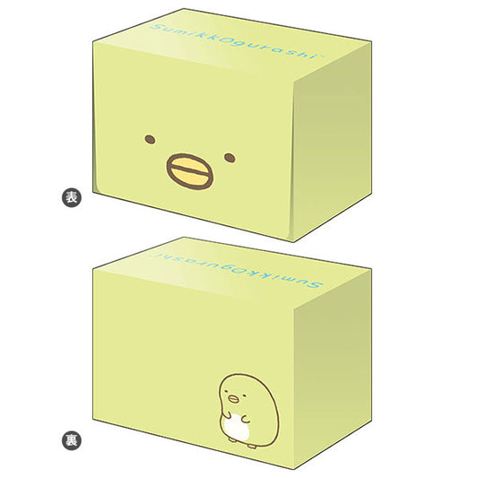 V3 Vol.734 すみっコぐらし『ぺんぎん？』 (Bushi-road) ﾃﾞｯｷﾎﾙﾀﾞｰ  box