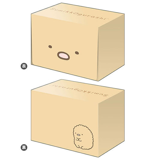 V3 Vol.735 すみっコぐらし『とんかつ』 (Bushi-road) ﾃﾞｯｷﾎﾙﾀﾞｰ  box