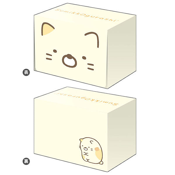 V3 Vol.736 すみっコぐらし『ねこ』 (Bushi-road) ﾃﾞｯｷﾎﾙﾀﾞｰ