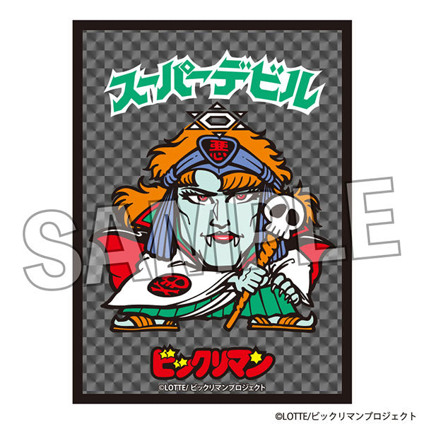 ビックリマンイラストスリーブNT　スーパーデビル (PROOF)
