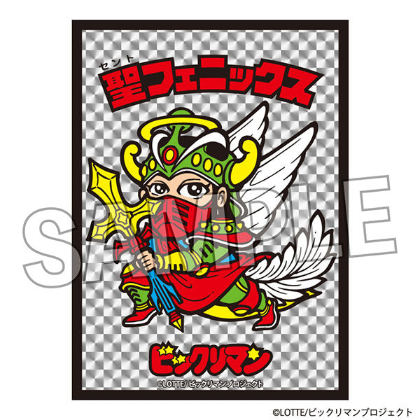 ビックリマンイラストスリーブNT　聖フェニックス (PROOF)