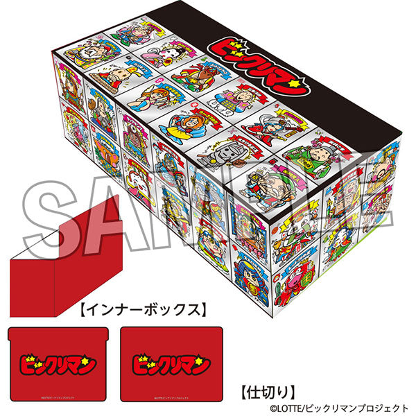 ビックリマンイラストカードボックスNT　1弾〜4弾 天使 (PROOF)