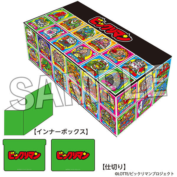 ビックリマンイラストカードボックスNT　1弾〜4弾 悪魔 (PROOF)
