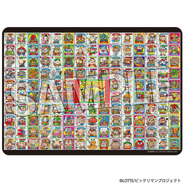 ビックリマンイラストプレイマットNT　1弾〜4弾 (PROOF)