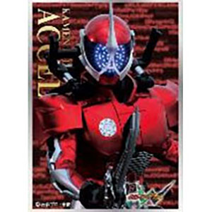 (EN-SKY) sleeve 仮面ﾗｲﾀﾞｰW 仮面ﾗｲﾀﾞｰｱｸｾﾙ (EN-1356)