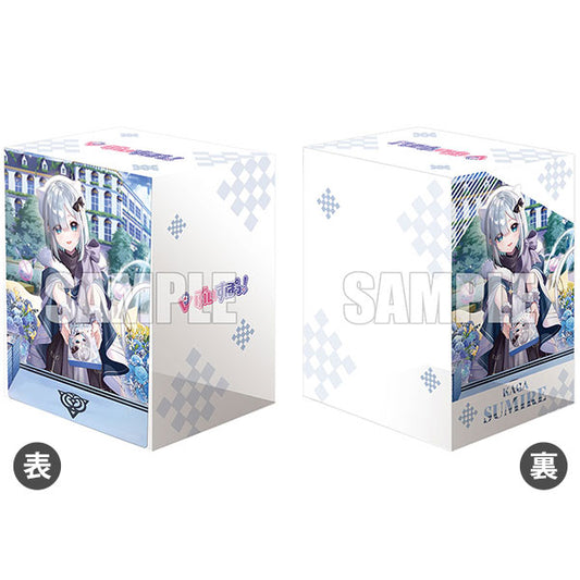 (Bushi-road) ﾃﾞｯｷﾎﾙﾀﾞｰV3 Vol.822 VG『予測不能な異星の少女 花芽すみれ』