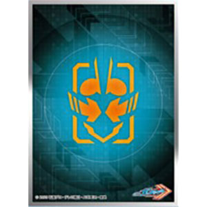 (EN-SKY) sleeve 仮面ﾗｲﾀﾞｰｶﾞｯﾁｬｰﾄﾞ ﾗｲﾀﾞｰズクレスト (EN-1379)