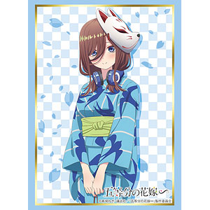 (Bushi-road) ｽﾘｰﾌﾞHG Vol.4435 五等分の花嫁∽『中野三玖』Part.2