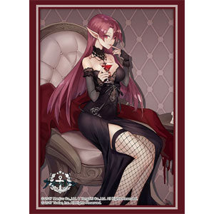(Bushi-road) ｽﾘｰﾌﾞHG Vol.4460 ｱｽﾞｰﾙﾚｰﾝ『ﾃﾞｭｰｸ･ｵﾌﾞ･ﾖｰｸ』永夜のｶﾛｰﾗver.